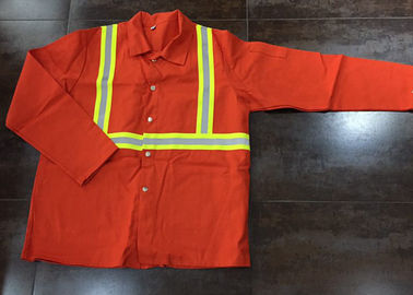 Nomex Flame Resistant Protective Clothing Firehouse Radiation Protection