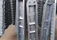 Alloy Steel Metal Ingot Molds For Aluminum Zinc Sow Lead Sow