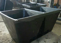 Industrial Aluminium Ingot Mold Sow Mould Dross Pan Available