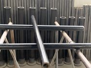 99.9% Ceramic Thermocouple Protection Tubes For Metallurgical Industry