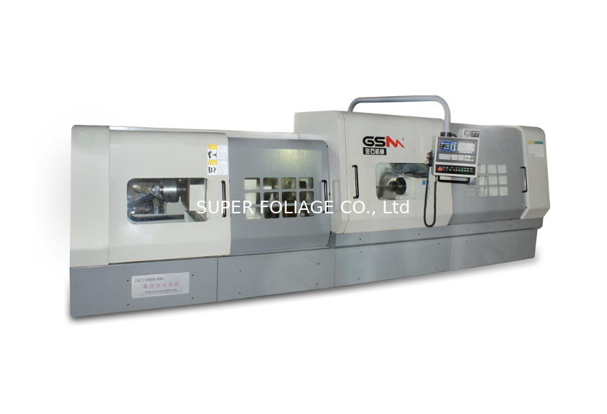 BTA deep hole drilling machine ZK2180*DB/1500