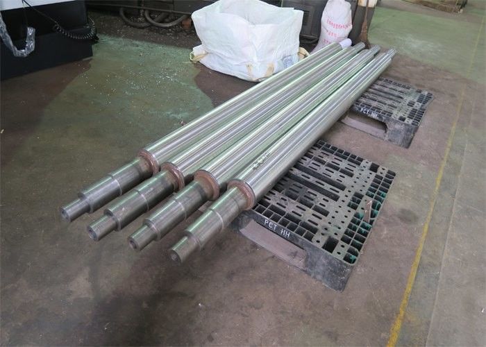 Custom Size Stone Crusher Parts Subjected To Rolling Dynamic Static Load