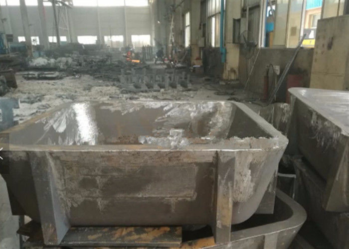 High Effciency Iron Ingot Mold 6000 Ton Per Year Supply Ability